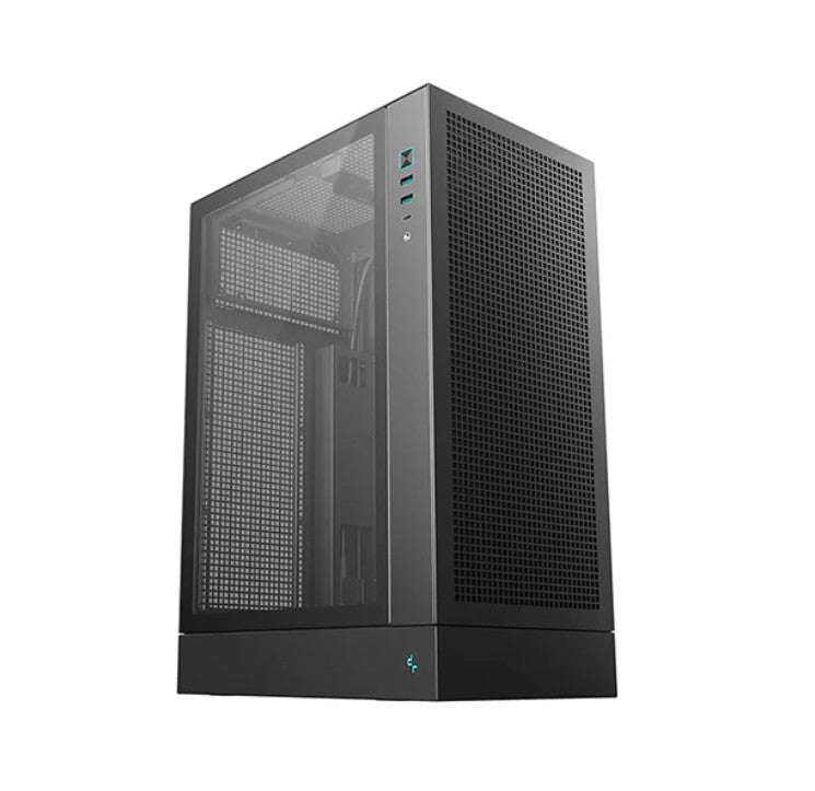 DeepCool CH170 PLUS Micro-ATX Compact Case