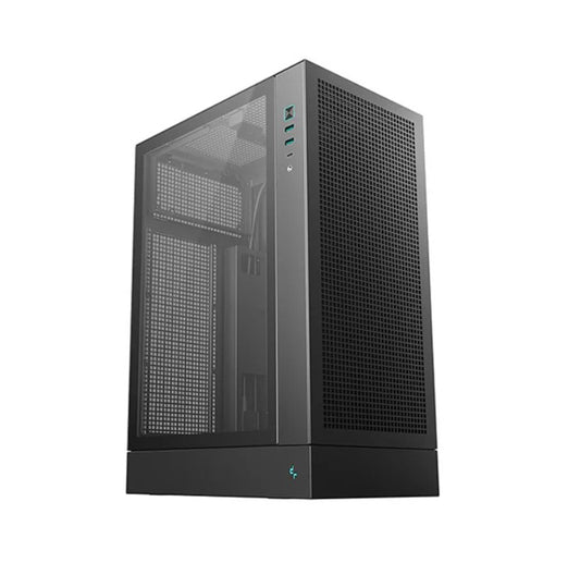 DeepCool CH170 PLUS Micro-ATX Compact Case