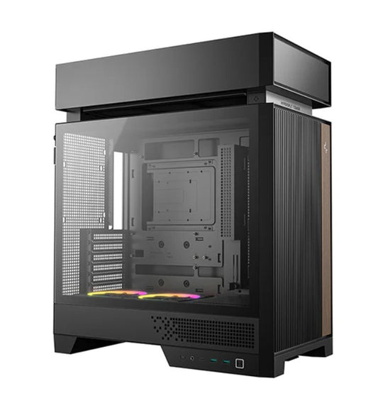 DeepCool CL660 ATX PC Case with Dual ARGB Fans