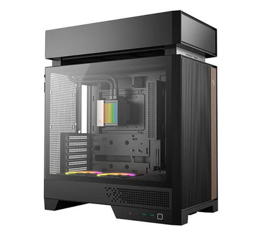 DeepCool CL6600 ATX Case with 360mm Liquid Cooler