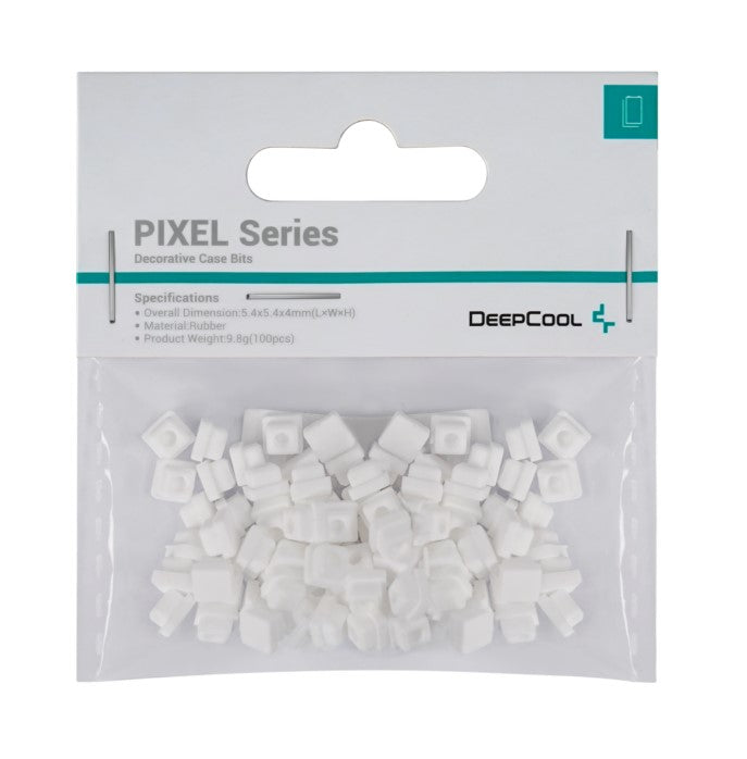 DeepCool PIXEL Decorative Case Bits – White