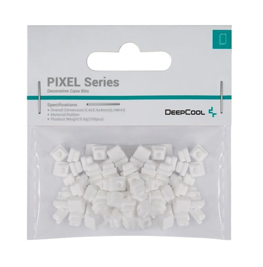 DeepCool PIXEL Decorative Case Bits – White