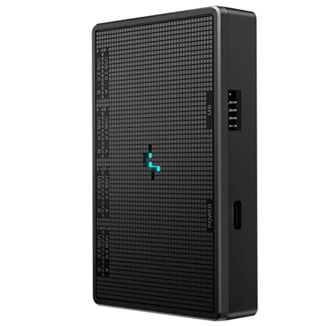 DeepCool UH-04 USB 2.0 Header Hub