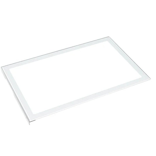 DeepCool View Panel 100 WH Tempered Glass Side Panel
