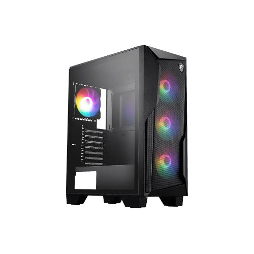 MSI MAG FORGE 130A AIRFLOW ATX Mid Tower Case