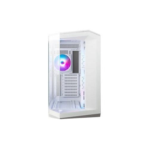 MSI MAG PANO 100R PZ Micro ATX Mid Tower Case