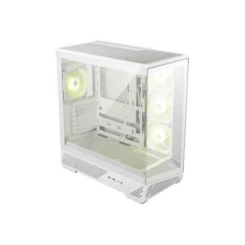 MSI MAG PANO 130R PZ Mid-Tower PC Case White