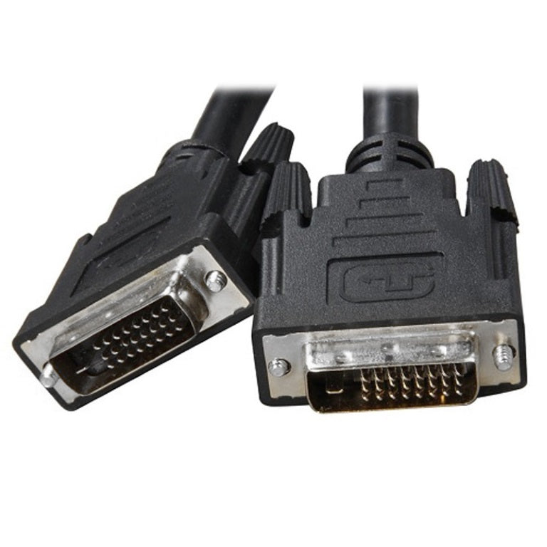 8Ware DVI-D Dual-Link Cable 1.5m Male to Male
