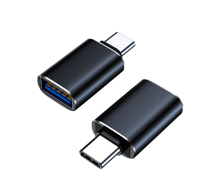 8Ware USB-C to USB-A OTG Adapter