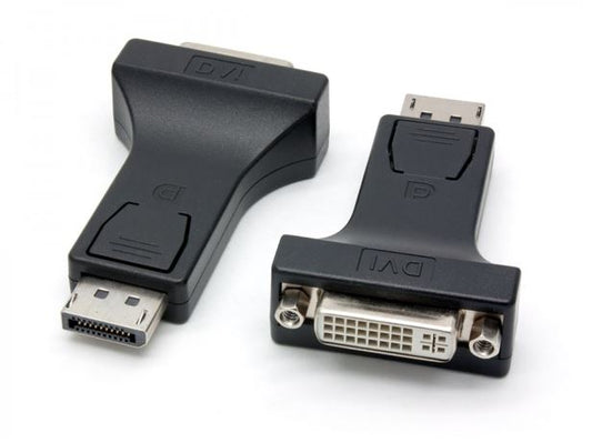 8Ware DisplayPort to DVI Adapter Converter