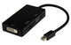 8ware Thunderbolt Mini DisplayPort to HDMI/DVI/VGA Adapter