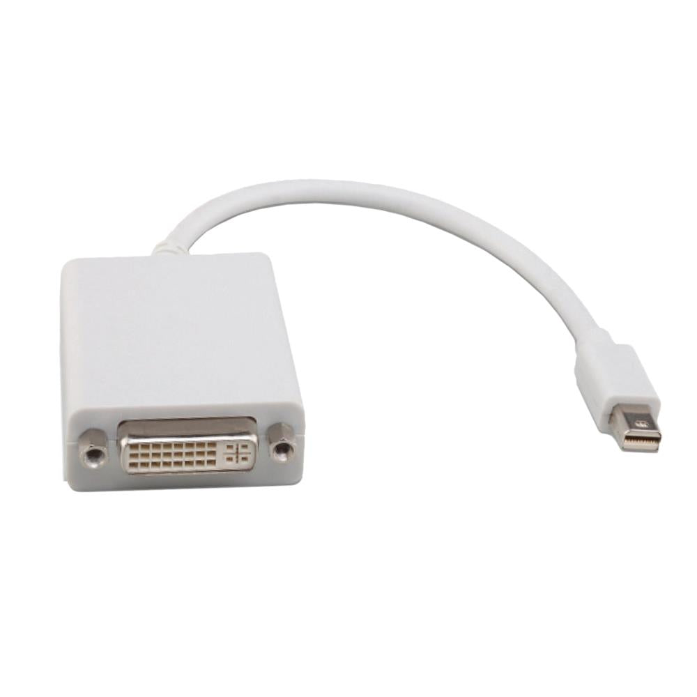 8Ware Mini DisplayPort to DVI Adapter Cable 20cm