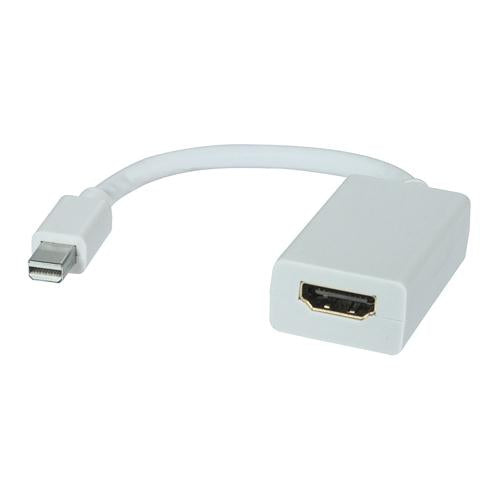 8ware Mini DisplayPort to HDMI Cable 20cm