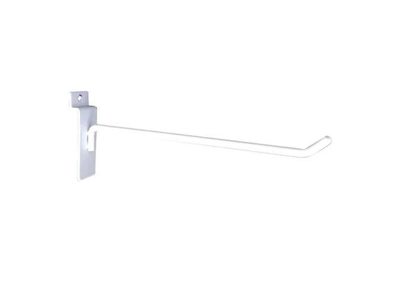 8ware 32cm Universal Hooks Peg Board (Pack of 10)