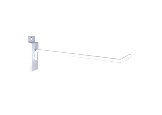 8ware 32cm Universal Hooks Peg Board (Pack of 10)