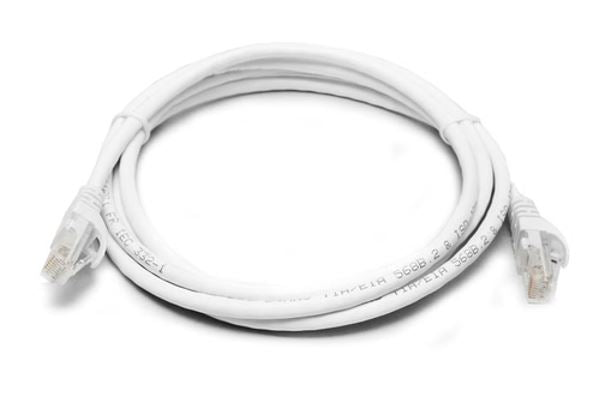 8Ware CAT6 Ethernet Patch Cable 1m White
