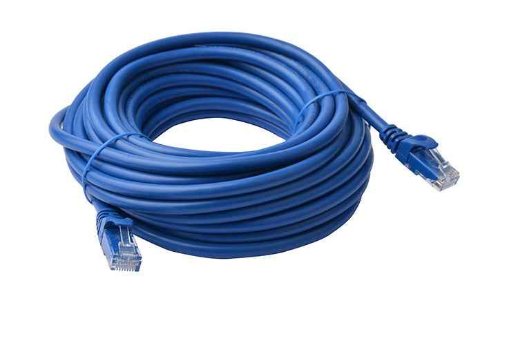 8Ware CAT6A Cable 10m RJ45 Ethernet Patch Cord