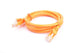 8Ware CAT6A 1m Ethernet Patch Cord - Orange