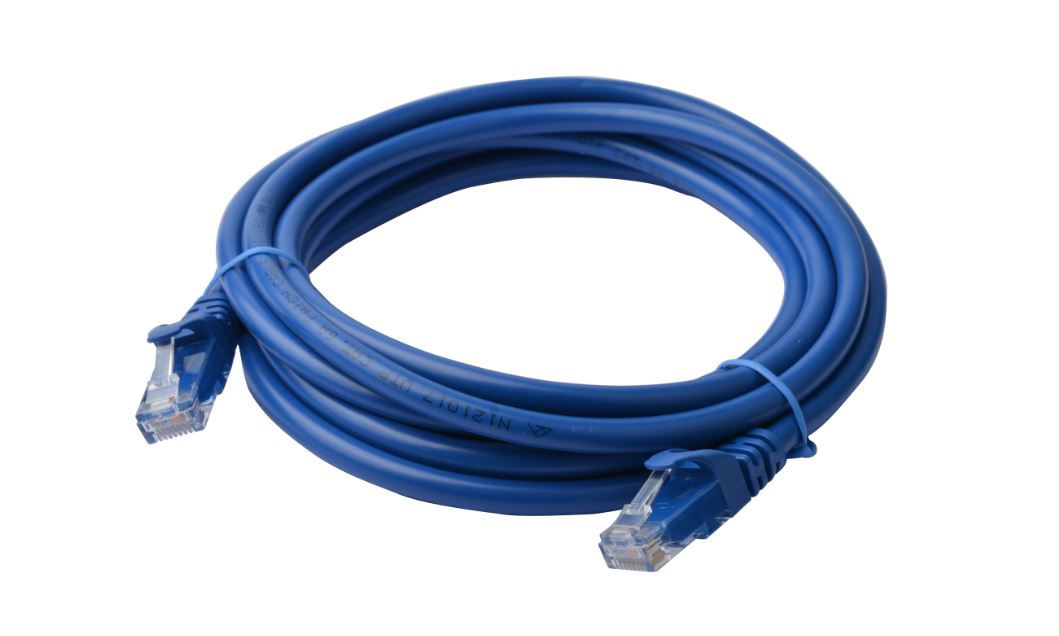 8Ware CAT6A 30m Ethernet Cable RJ45 Snagless