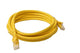 8Ware CAT6A 3m Yellow RJ45 Ethernet Patch Cable