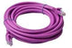 8Ware CAT6A Cable 5m Purple RJ45 Ethernet Patch Cord