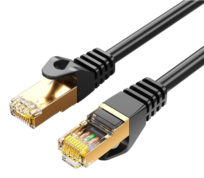 8Ware CAT7 Cable 1m RJ45 Ethernet Patch Cord