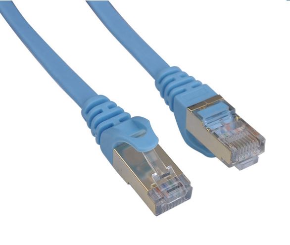 8Ware CAT7 3m Ethernet Cable Blue