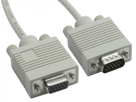 8Ware VGA Extension Cable 3m Male to Female