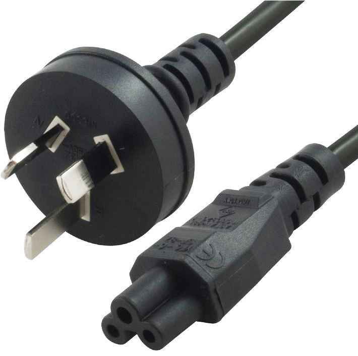 8ware AU Power Lead Cord Cable 2m IEC-C5