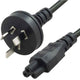 8ware AU Power Lead Cord Cable 2m IEC-C5