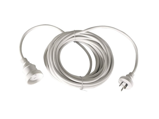 8Ware 10m AU Main Power Extension Cord 240V 3-Pin