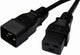 8Ware 5m Power Extension Cable IEC-C19 to IEC-C20 15A