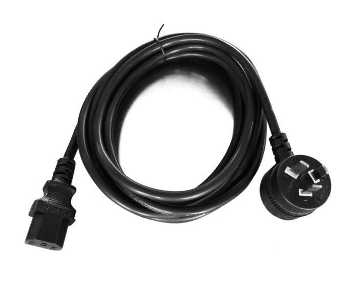 8Ware AU Power Cable 3m IEC C13