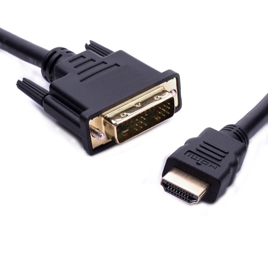 8ware HDMI to DVI-D Adapter Cable 2m