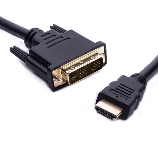 8ware HDMI to DVI-D Adapter Cable 2m