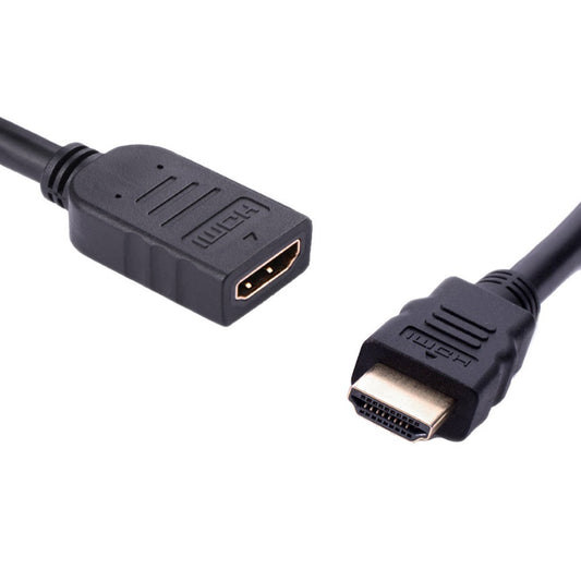 8Ware 2m HDMI Extension Cable Male to Female 4K