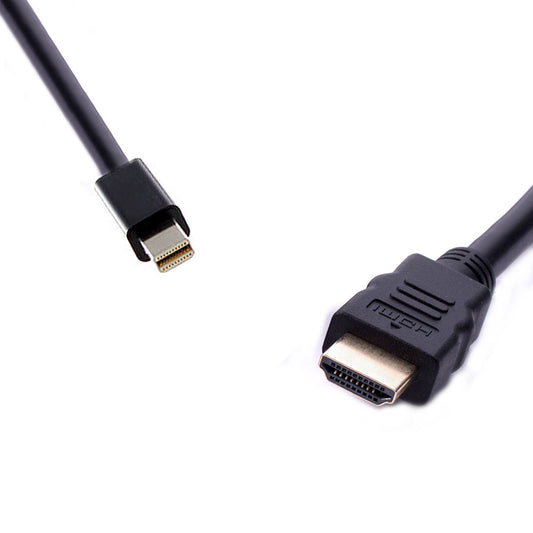 8Ware Mini DisplayPort to HDMI Cable 1.8m