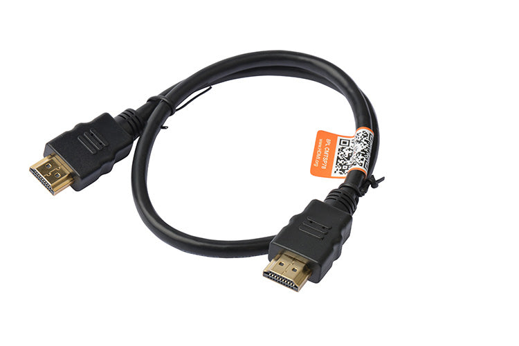 8Ware Premium HDMI Cable 0.5m Male to Male 4K@60Hz