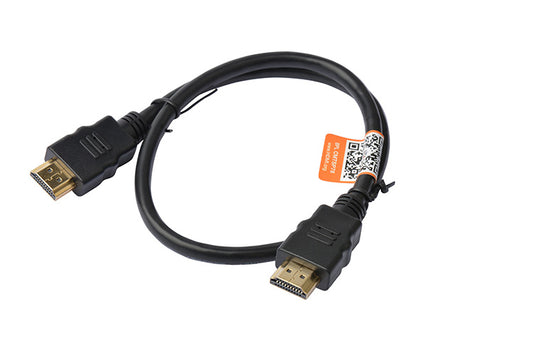 8Ware Premium HDMI Cable 0.5m Male to Male 4K@60Hz