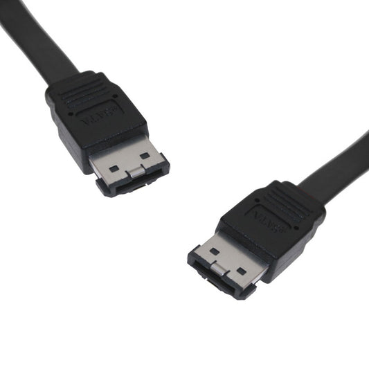 8Ware eSATA Cable 0.5m (50cm) SATA I & II