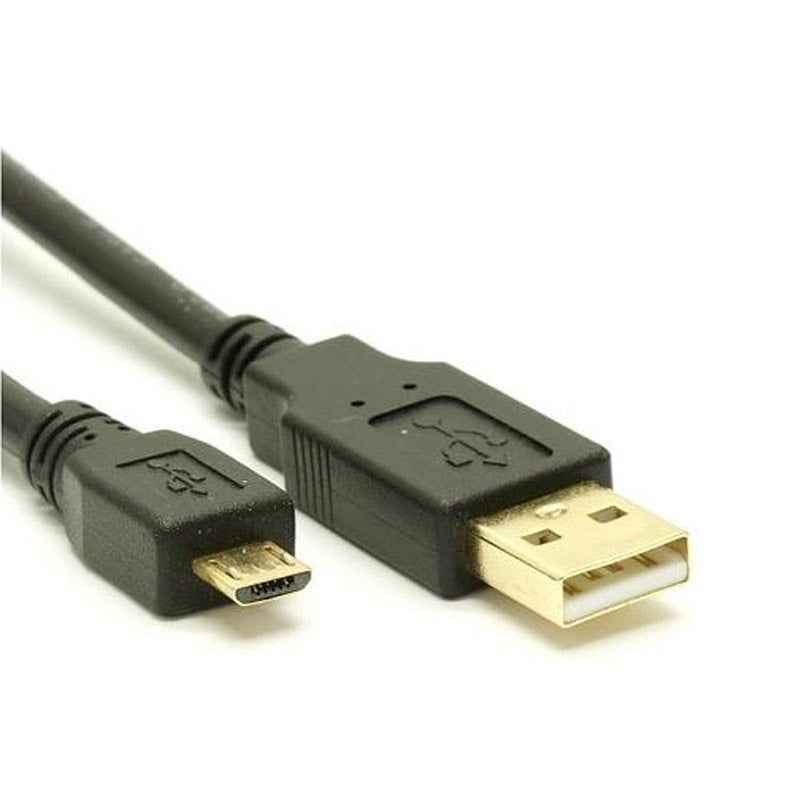 8Ware USB 2.0 Cable 2m A to Micro-USB B