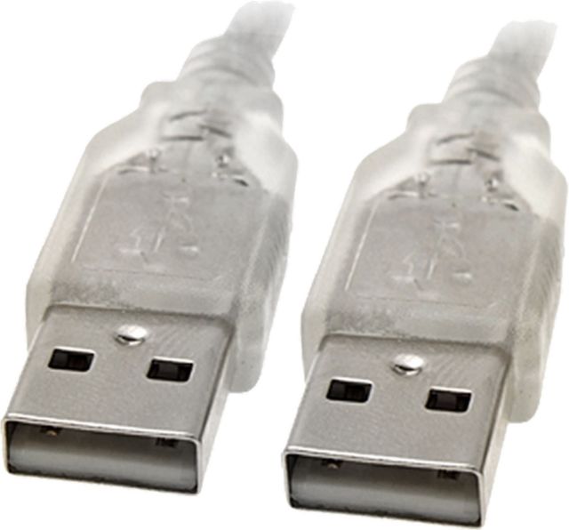 8Ware 3m USB 2.0 Cable Type A Male to Male