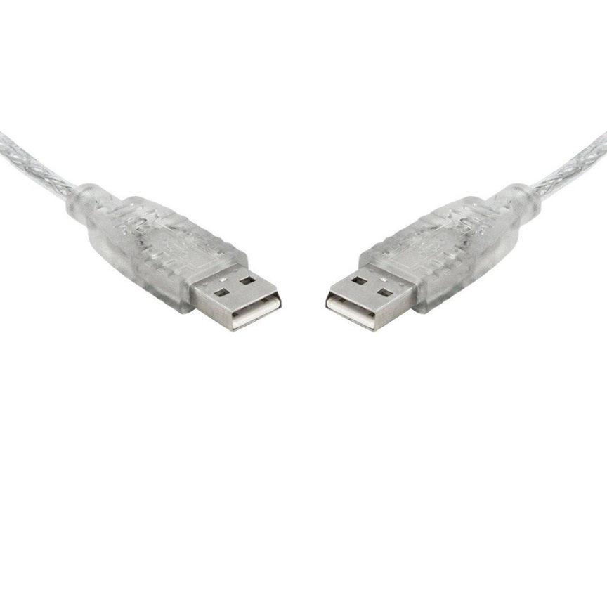 8Ware 5m USB 2.0 Cable Type A to Type A