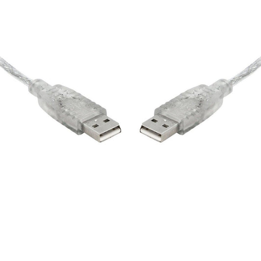 8Ware 5m USB 2.0 Cable Type A to Type A