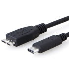 8Ware USB-C to Micro USB Cable 1m