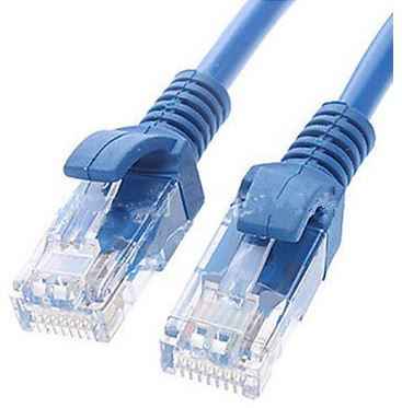 Astrotek CAT5e Ethernet Patch Cable 1m Blue