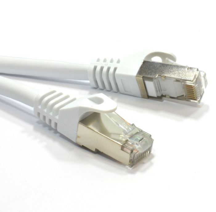 Astrotek CAT6A Shielded Cable 2m RJ45 Ethernet