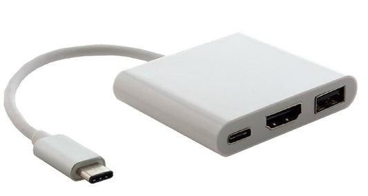 Astrotek USB-C Hub Adapter with HDMI and USB-A