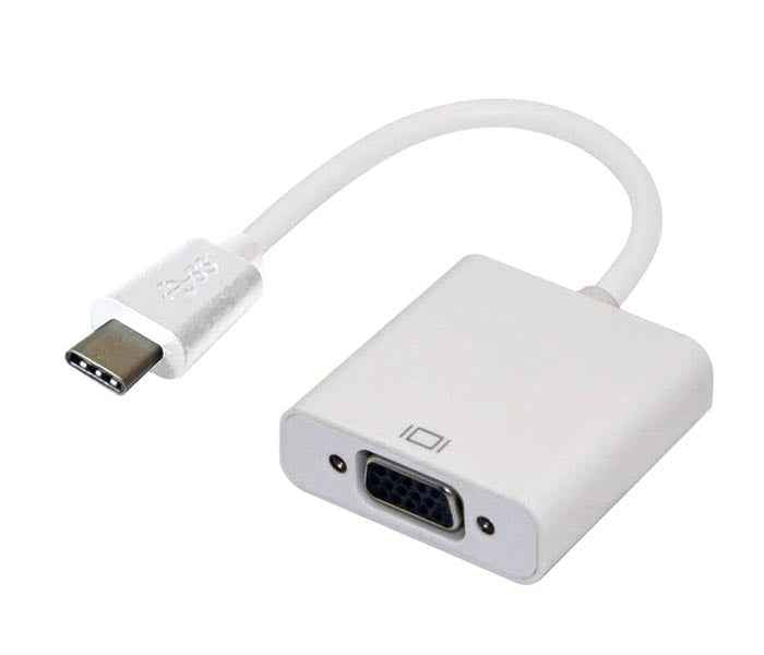 Astrotek USB-C to VGA Adapter Converter
