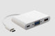 Astrotek USB-C to VGA + USB + Card Reader Adapter